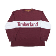 Load image into Gallery viewer, Timberland Longsleeve T-Shirt - Large-TIMBERLAND-olesstore-vintage-secondhand-shop-austria-österreich