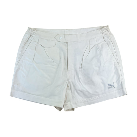 Puma 80s Tennis Hose - Herren/L-PUMA-olesstore-vintage-secondhand-shop-austria-österreich