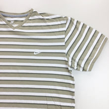 Load image into Gallery viewer, Nike Striped T-Shirt - Large-NIKE-olesstore-vintage-secondhand-shop-austria-österreich