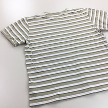 Load image into Gallery viewer, Nike Striped T-Shirt - Large-NIKE-olesstore-vintage-secondhand-shop-austria-österreich