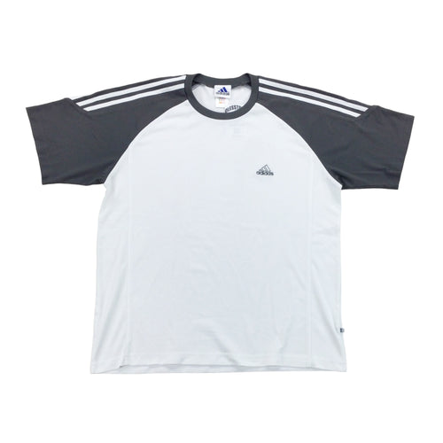 Adidas Sport T-Shirt - XL-Adidas-olesstore-vintage-secondhand-shop-austria-österreich