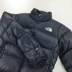 The North Face Nuptse Puffer Jacket - Women/S-THE NORTH FACE-olesstore-vintage-secondhand-shop-austria-österreich
