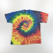 Load image into Gallery viewer, Bahamas Tie Dye T-Shirt - Large-Bahamas-olesstore-vintage-secondhand-shop-austria-österreich