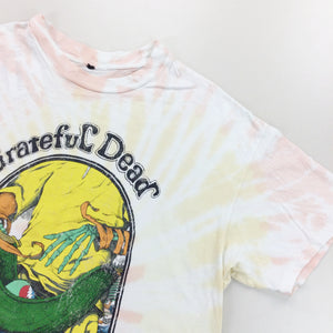 Greatful Dead T-Shirt - Large-Greatful Dead-olesstore-vintage-secondhand-shop-austria-österreich