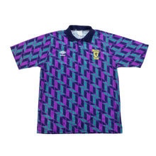 Load image into Gallery viewer, Umbro x Scottish Football Jersey - Large-UMBRO-olesstore-vintage-secondhand-shop-austria-österreich