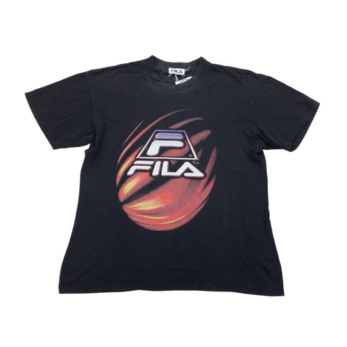 Fila 90s T-Shirt - XL-FILA-olesstore-vintage-secondhand-shop-austria-österreich