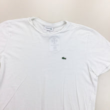 Load image into Gallery viewer, Lacoste T-Shirt - Large-LACOSTE-olesstore-vintage-secondhand-shop-austria-österreich