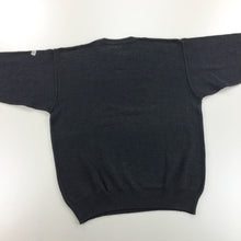 Load image into Gallery viewer, Adidas 80s Knit Sweatshirt - Large-Adidas-olesstore-vintage-secondhand-shop-austria-österreich