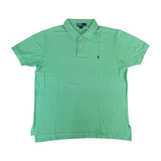 Ralph Lauren Basic Polo Shirt - Herren/L-RALPH LAUREN-olesstore-vintage-secondhand-shop-austria-österreich