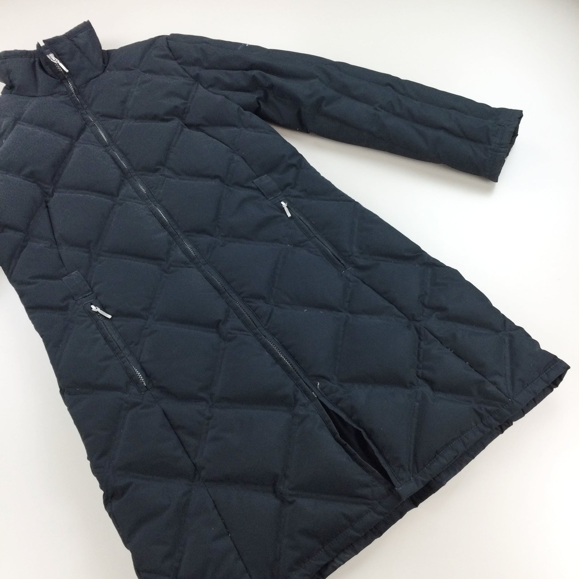 Tommy Hilfiger Padded Coat - Women/M-TOMMY HILFIGER-olesstore-vintage-secondhand-shop-austria-österreich