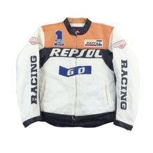 Load image into Gallery viewer, Repsol Motor Racing 90s Jacket - XL-AUSTAR-olesstore-vintage-secondhand-shop-austria-österreich