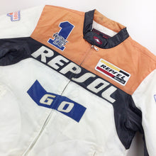 Load image into Gallery viewer, Repsol Motor Racing 90s Jacket - XL-AUSTAR-olesstore-vintage-secondhand-shop-austria-österreich