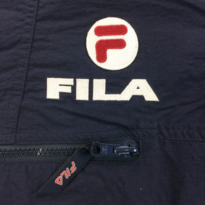 Fila 90s Jacket - Medium-FILA-olesstore-vintage-secondhand-shop-austria-österreich
