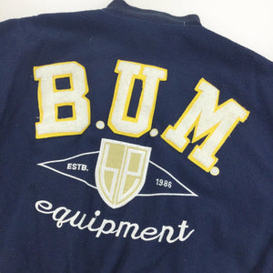 Bum Equipment Heavy Jacket - Large-B.U.M. Equipment-olesstore-vintage-secondhand-shop-austria-österreich
