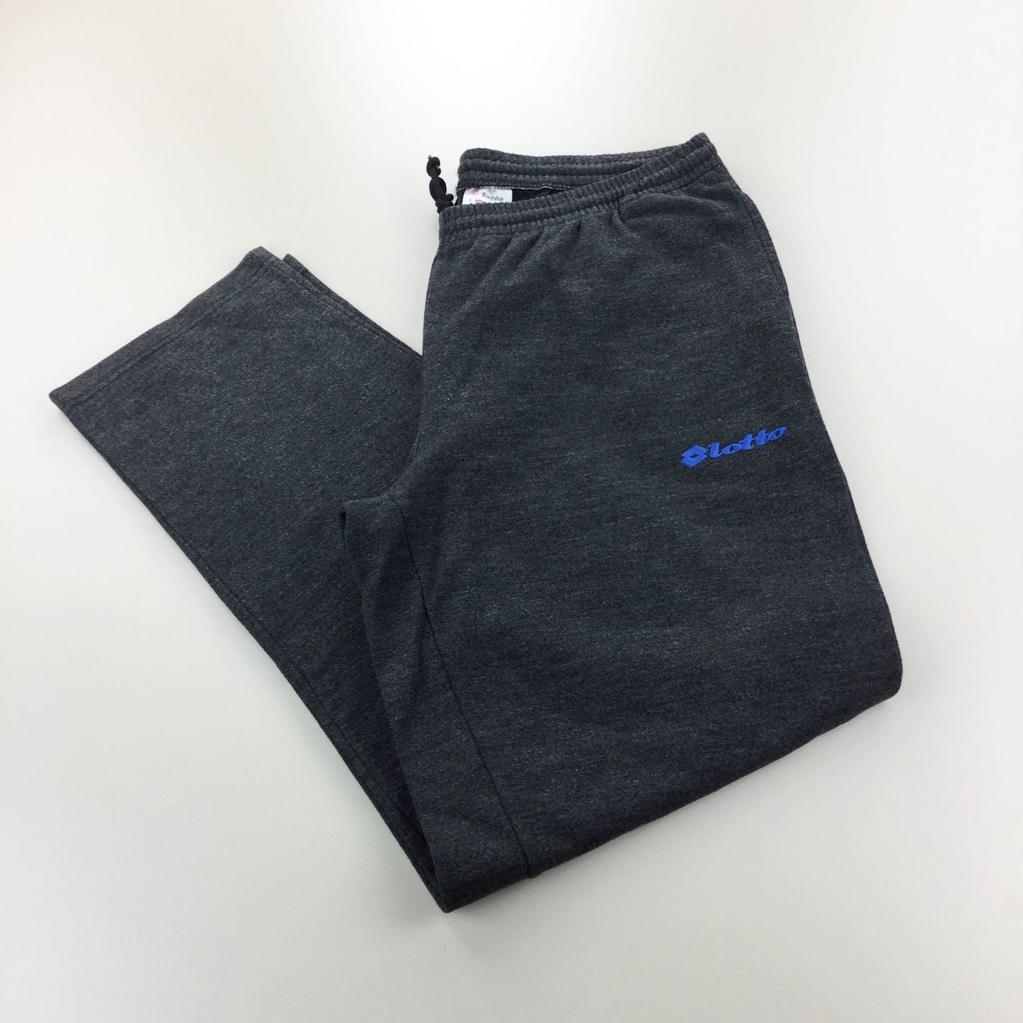 Lotto 90s Cotton Tracksuit - Large-LOTTO-olesstore-vintage-secondhand-shop-austria-österreich