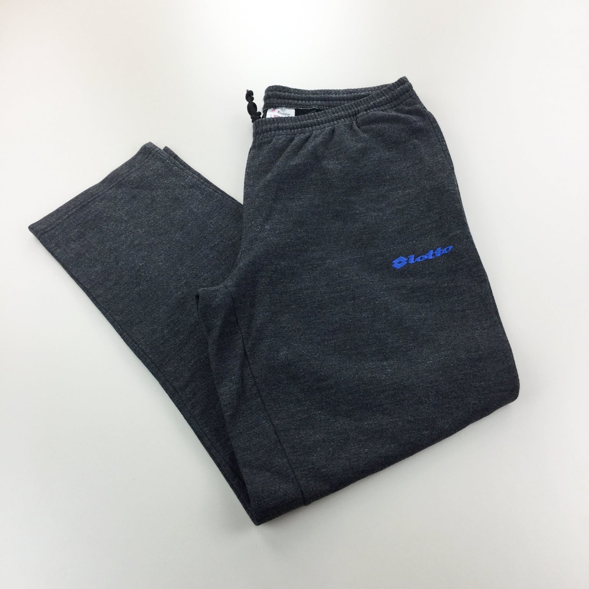 Lotto 90s Cotton Tracksuit - Large-LOTTO-olesstore-vintage-secondhand-shop-austria-österreich