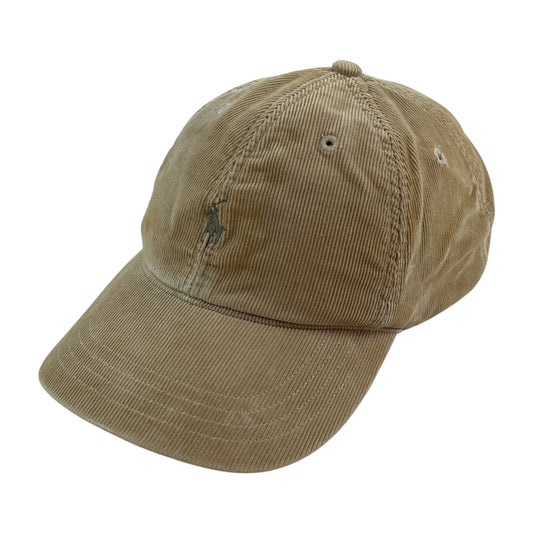 Ralph Lauren Cord Cap-RALPH LAUREN-olesstore-vintage-secondhand-shop-austria-österreich