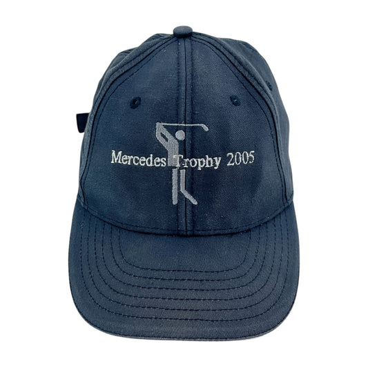 Chervo Mercedes Trophy 2005 Golf Cap-Chervo-olesstore-vintage-secondhand-shop-austria-österreich