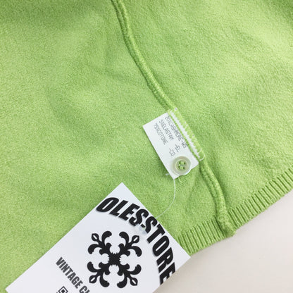 Fendi Selleria Serie Numerata Button Sweatshirt - Women/M-olesstore-vintage-secondhand-shop-austria-österreich