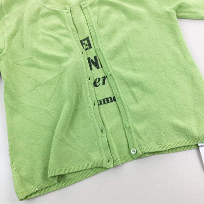 Fendi Selleria Serie Numerata Button Sweatshirt - Women/M-olesstore-vintage-secondhand-shop-austria-österreich