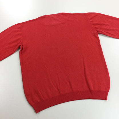 Versace Sport Sweatshirt - XL-VERSACE-olesstore-vintage-secondhand-shop-austria-österreich