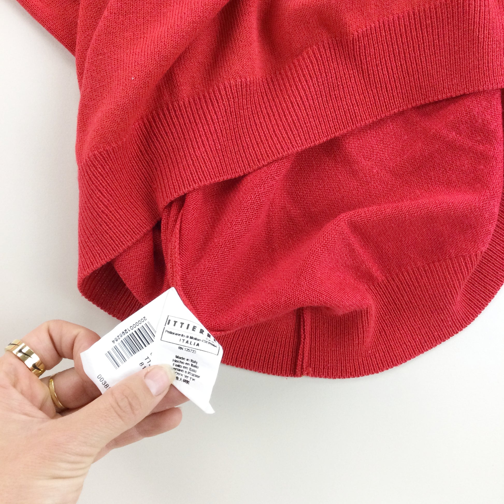 Versace Sport Sweatshirt - XL-VERSACE-olesstore-vintage-secondhand-shop-austria-österreich