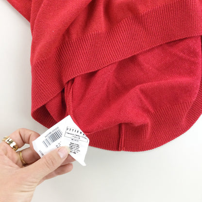 Versace Sport Sweatshirt - XL-VERSACE-olesstore-vintage-secondhand-shop-austria-österreich