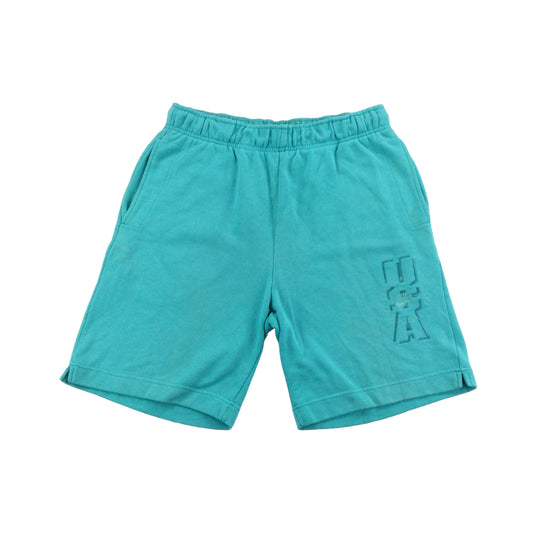 Nike 80s USA Sport and Fitness Shorts - Medium-NIKE-olesstore-vintage-secondhand-shop-austria-österreich