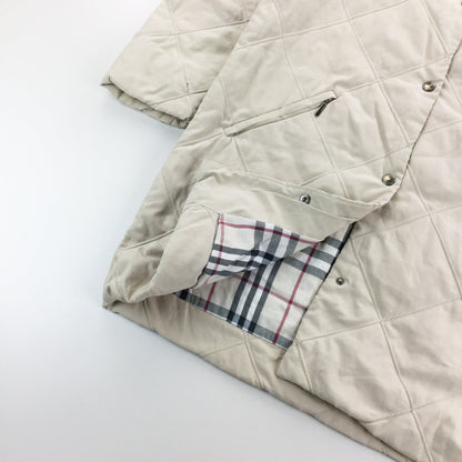 Burberry padded Coat - Women/S-olesstore-vintage-secondhand-shop-austria-österreich