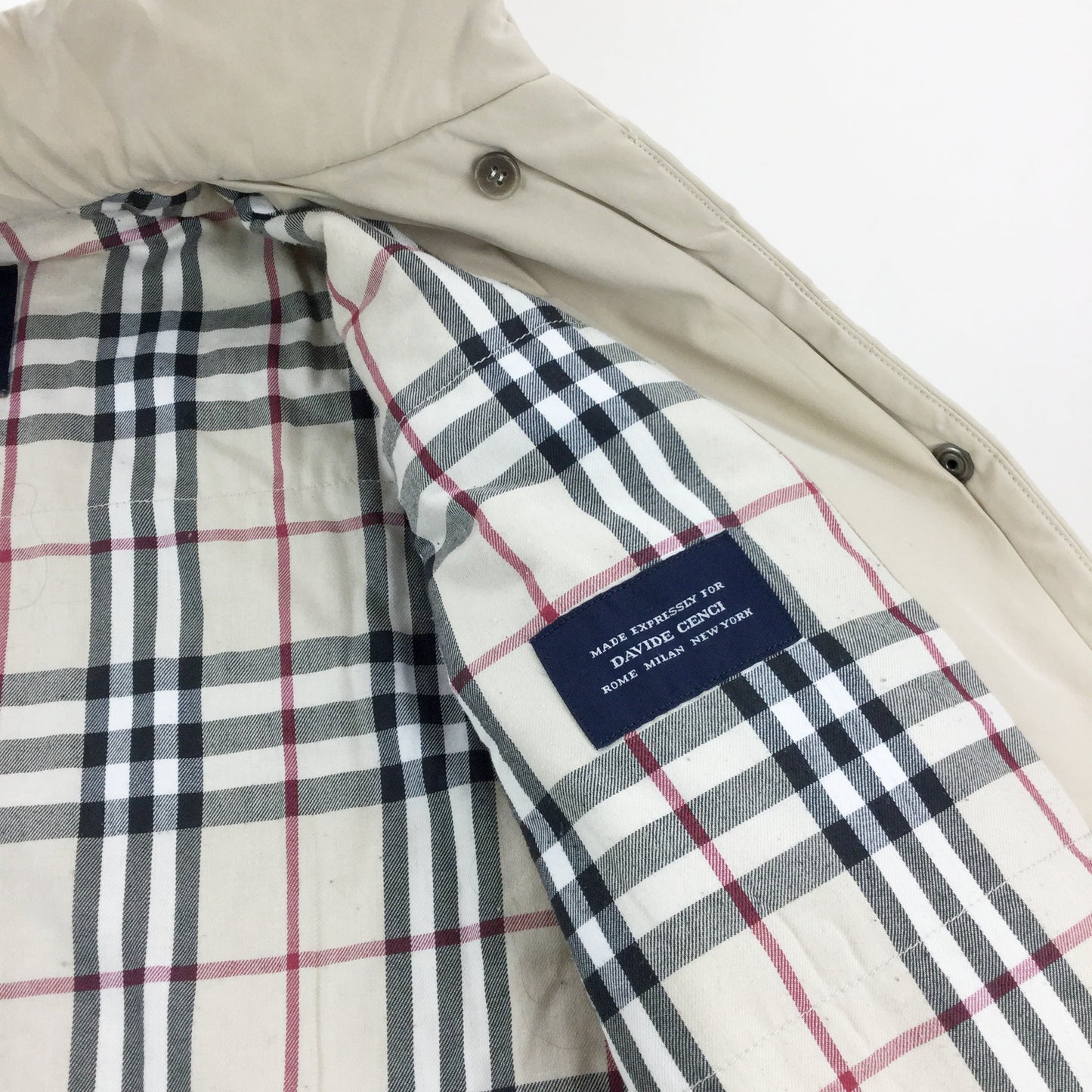Burberry padded Coat - Women/S-olesstore-vintage-secondhand-shop-austria-österreich