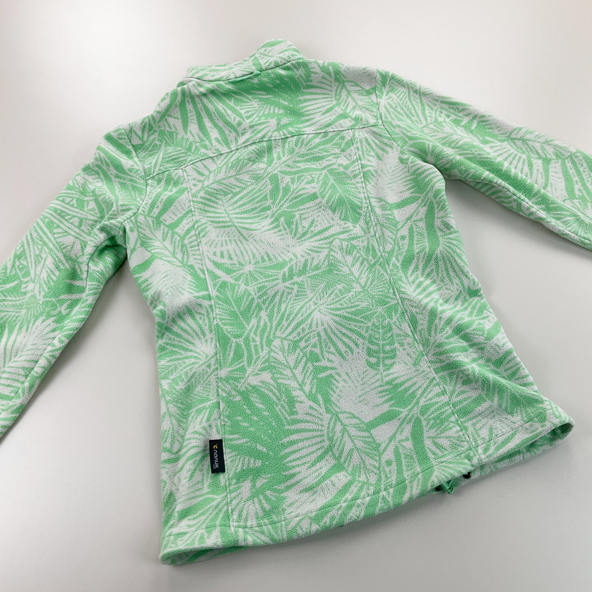 Jack Wolfskin Full Zip Fleece Jumper - Damen/XS-JACK WOLFSKIN-olesstore-vintage-secondhand-shop-austria-österreich