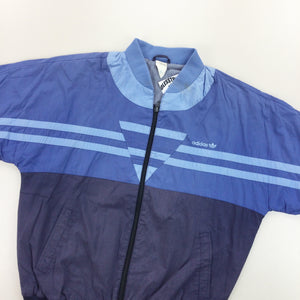 Adidas 80s Jacket - Medium-Adidas-olesstore-vintage-secondhand-shop-austria-österreich