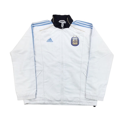 Adidas Argentinia Jacket - Large-Adidas-olesstore-vintage-secondhand-shop-austria-österreich