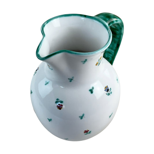 Gmundner Keramik Große Vase Streublumen 27cm-Gmundner Keramik-olesstore-vintage-secondhand-shop-austria-österreich