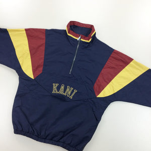 Karl Kani Jacket - Small-KARL KANI-olesstore-vintage-secondhand-shop-austria-österreich