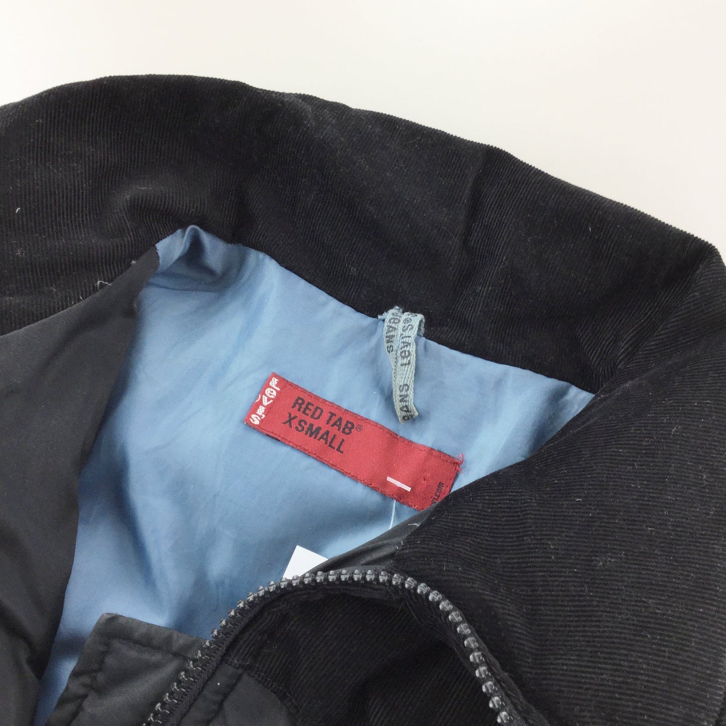 Levi's Winter Puffer Jacket - Women/XS-olesstore-vintage-secondhand-shop-austria-österreich