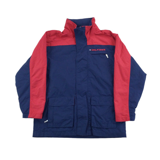 Tommy Hilfiger Outdoor Jacket - Women/Medium-Burberry-olesstore-vintage-secondhand-shop-austria-österreich