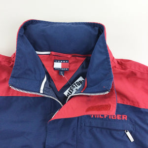 Tommy Hilfiger Outdoor Jacket - Women/Medium-Burberry-olesstore-vintage-secondhand-shop-austria-österreich