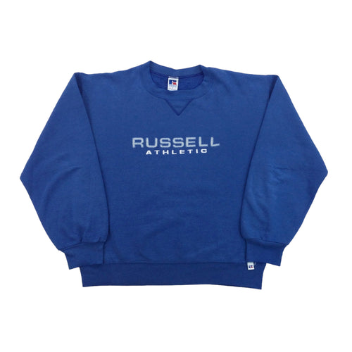 Russell Athletic Sweatshirt - Medium-RUSSELL-olesstore-vintage-secondhand-shop-austria-österreich