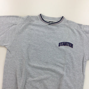 Starter Sweatshirt - Small-STARTER-olesstore-vintage-secondhand-shop-austria-österreich