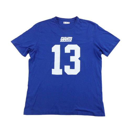 NFL Team x Giants T-Shirt - XL-NFL-olesstore-vintage-secondhand-shop-austria-österreich