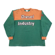 Load image into Gallery viewer, Diesel 90s Sweatshirt - Large-DIESEL-olesstore-vintage-secondhand-shop-austria-österreich