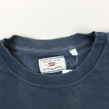 Levi's 90s Sweatshirt - Small-LEVI'S-olesstore-vintage-secondhand-shop-austria-österreich