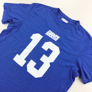 NFL Team x Giants T-Shirt - XL-NFL-olesstore-vintage-secondhand-shop-austria-österreich
