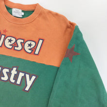 Load image into Gallery viewer, Diesel 90s Sweatshirt - Large-DIESEL-olesstore-vintage-secondhand-shop-austria-österreich