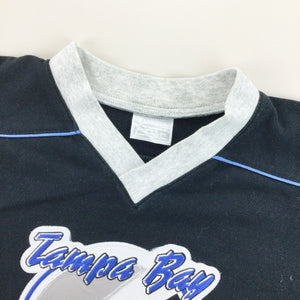 Champion Tampa Bay Lightning Sweatshirt - Small-Champion-olesstore-vintage-secondhand-shop-austria-österreich