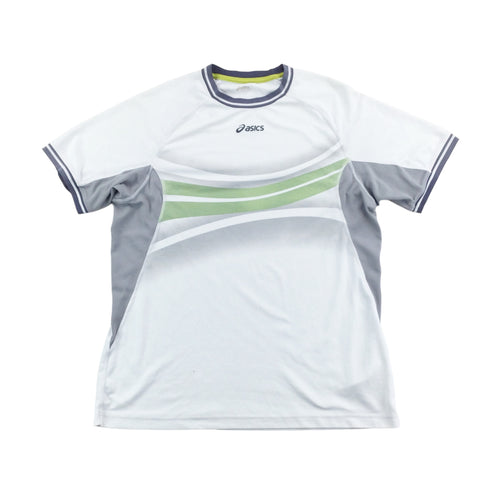 Asics Sport T-Shirt - Large-ASICS-olesstore-vintage-secondhand-shop-austria-österreich