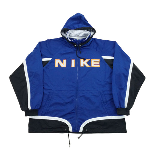 Nike 90s Jacket - XXL-NIKE-olesstore-vintage-secondhand-shop-austria-österreich