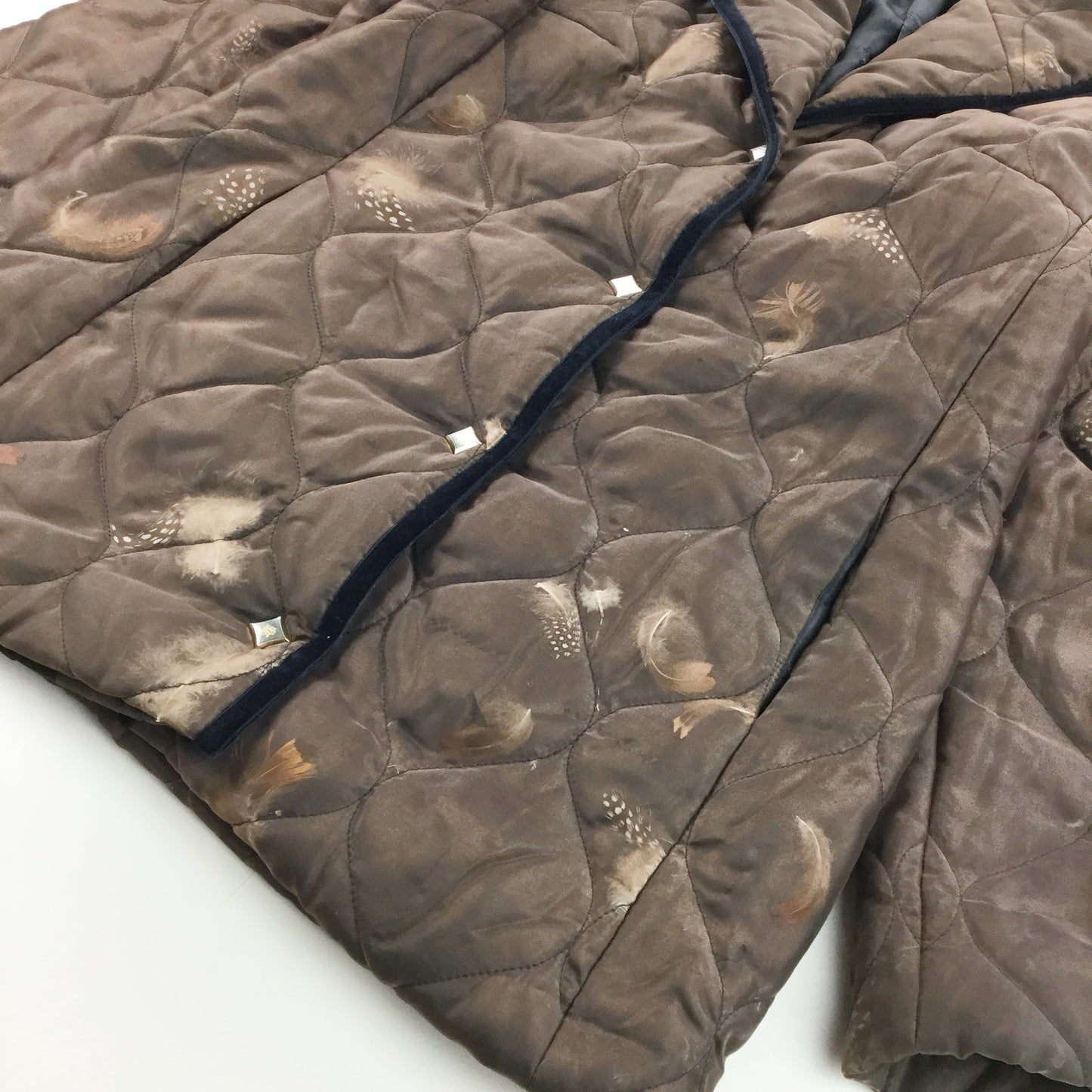 MCM 90s Coat - Women/L-olesstore-vintage-secondhand-shop-austria-österreich