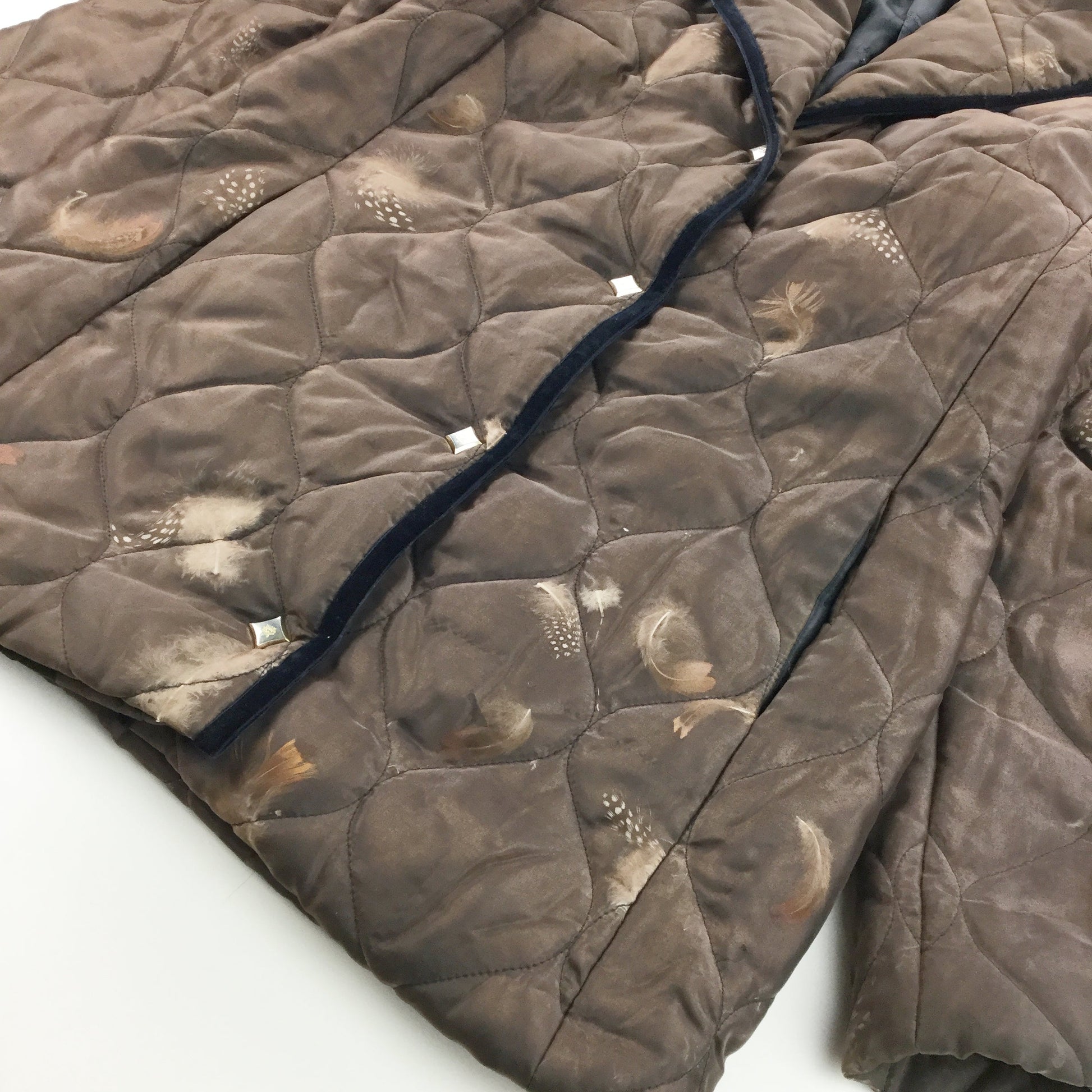 MCM 90s Coat - Women/L-olesstore-vintage-secondhand-shop-austria-österreich